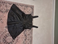 Miss Selfridge Leather Look