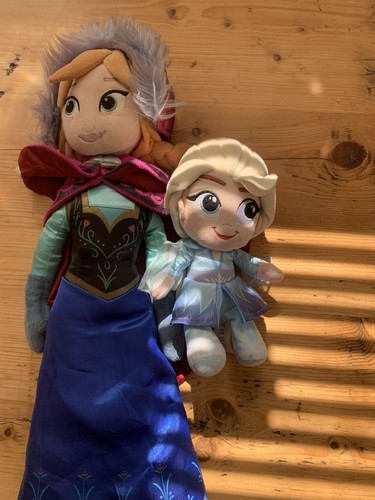 Disney frozen anna and elsa - disney,