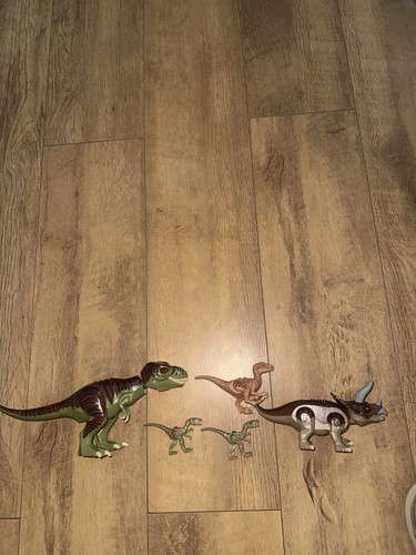 Collection lego dinosaurs - collection,