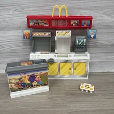 McDonald's Barbie Fun Time