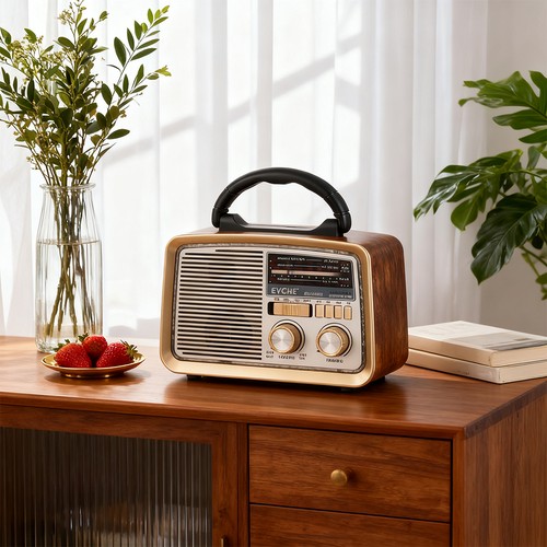 Portable radio sm - portable, with