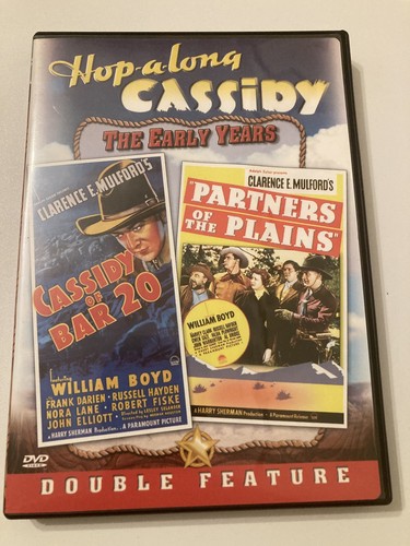 Hopalong cassidy the early - cassidy,