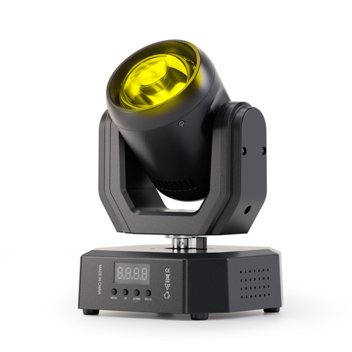 Beam moving head stage - moving,