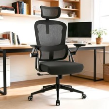 Ergonomic Office Chair - 350LB