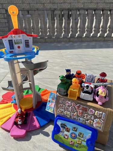 Paw patrol mega set - set:, 52cm