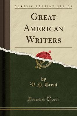 Great american writers - great, classic