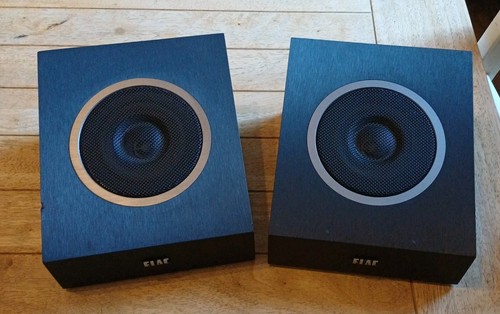 Elac debut dolby - a4, (da41-bk)