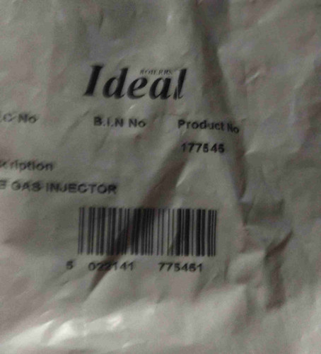 Ideal boilers genuine spare - ideal,