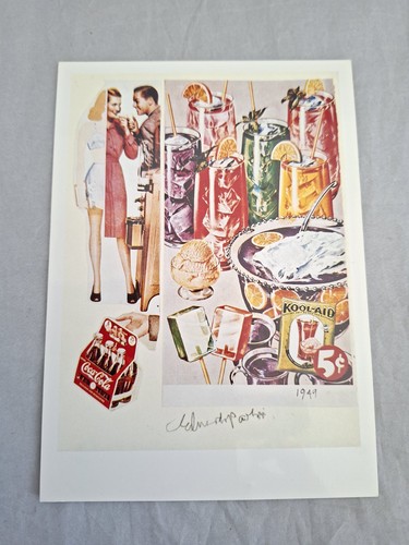 Vintage eduardo paolozzi - vintage,