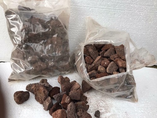 5kg aquatic lava - 5kg, rock