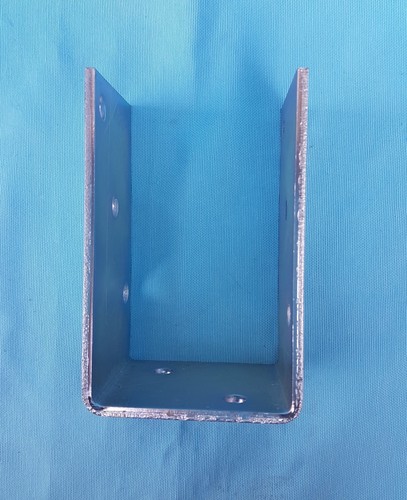 Heavy duty galvanised shape - duty,