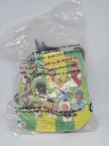 Mcdonalds happy meal toy - happy, 1999