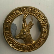 WW2 South African Army Union