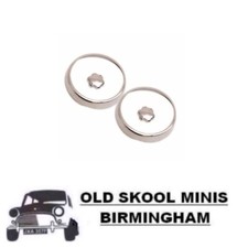 Classic mini chrome - mini, eyeball