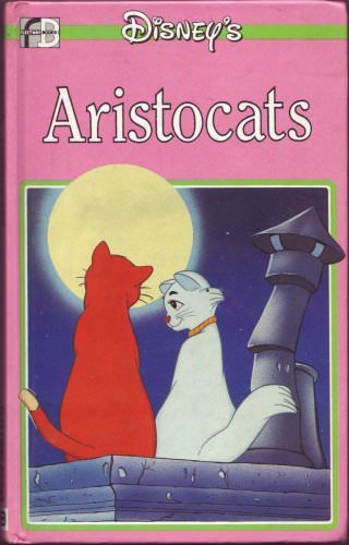 Aristocats disney - aristocats, by