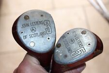 John Letters 3,5-woods  golf