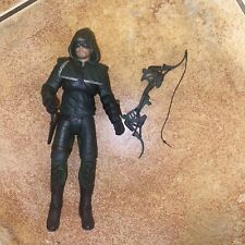 Arrow Action Figure DC Collectables  7" Green TV Series With compound bow