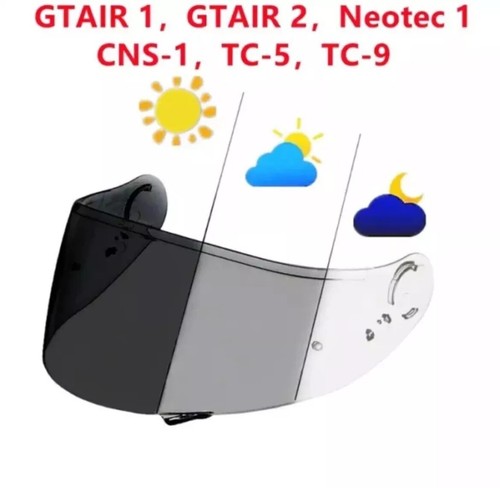 Shoei air cns 1 - shoei, 1/2