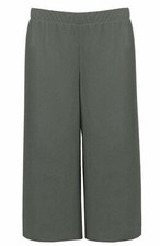 WOMENS 3/4 ELASTICATED