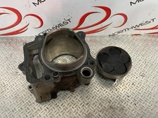 YAMAHA YZF250 CYLINDER BARREL AND PISTON 2013 YZ250F BREAKING SEE SHOP BK040