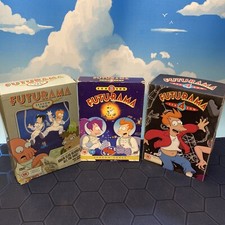 Futurama - Series 2-4 -
