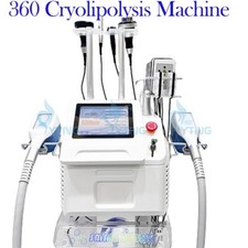 360 Cryolipolysis Body