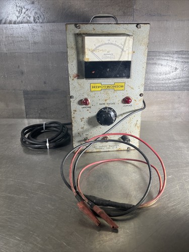 Vintage hipotronics ac - a-3,