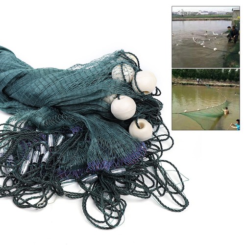 10x65ft drag net - 10x65ft,