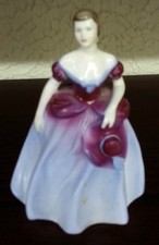 Coalport JUNE Figurine