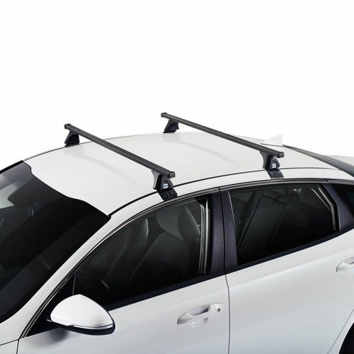 Set steel roof bars cruz - 2,