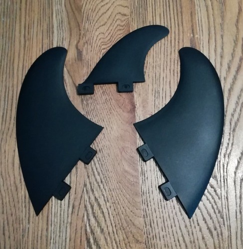 Surfboard fins fcs fit - fcs, twin