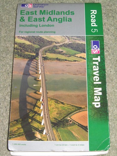 Ordnance survey road - ordnance, 5