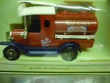 Vintage LLEDO Diecast Model