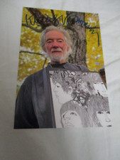 KLAUS VOORMANN Signed 4x6