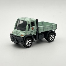 Matchbox 2006 Mercedes-Benz Unimog U300 National Parks 2019 1:84 Diecast [31g]