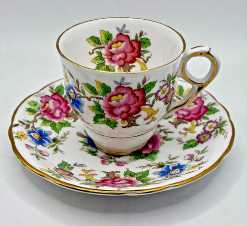 Vintage royal stafford bone - vintage,