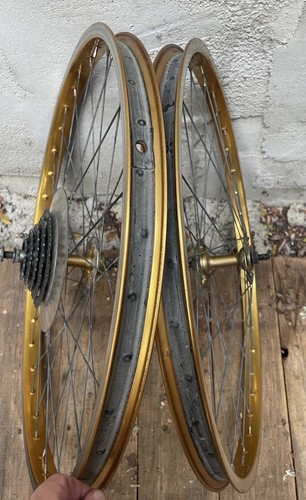Ukai 125 gold mtb - gold,