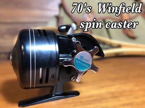 Daiwa winfield spin cast - winfield,