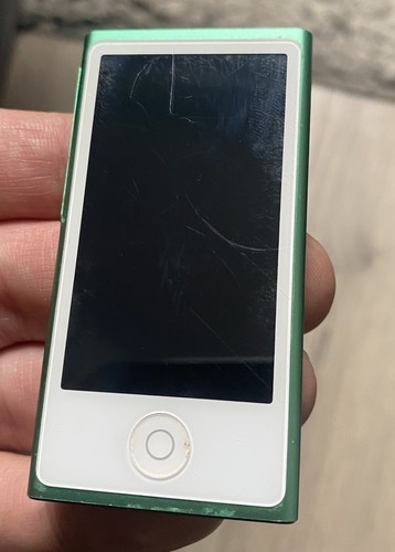 Apple ipod nano - nano, 7th