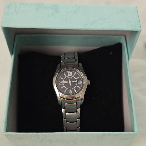Citizen eco drive quartz - eco-drive, wr100