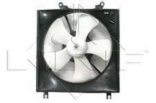 Radiator fan Single Fan 47492 NRF for MITSUBISHI LANCER VII LANCER VII Estate