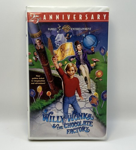 Willy wonka chocolate - &,