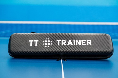 Trainer table tennis - trainer,