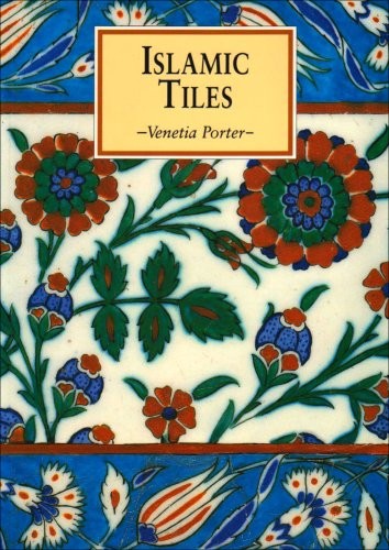 Islamic tiles eastern - islamic,