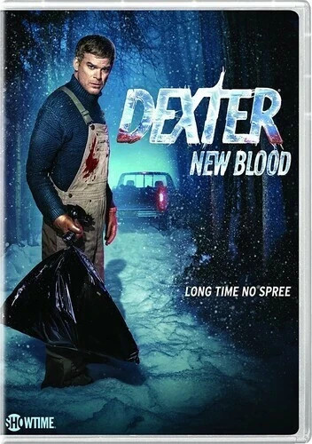 Dexter new blood - new, 2021)