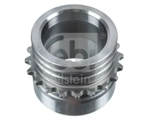 Sprocket crankshaft timing - crankshaft,