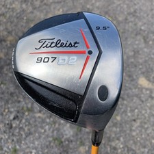 Titleist 907 driver 9 - titleist, 9.5