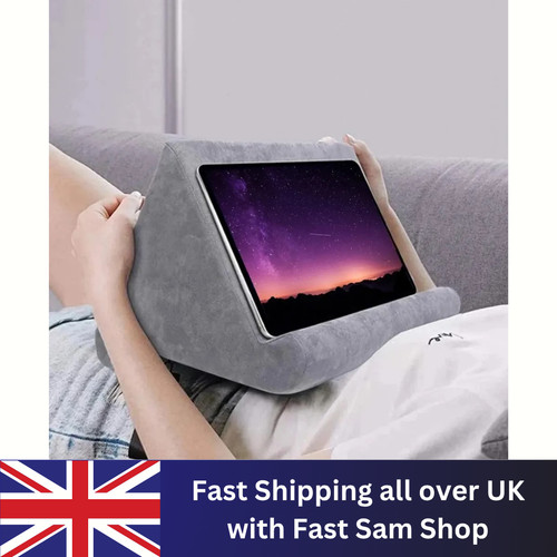 Pillow lap stand soft phone - soft,