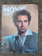 The Movie Magazine 1982. Illustrated who's Who of the Cinema. Issue 151