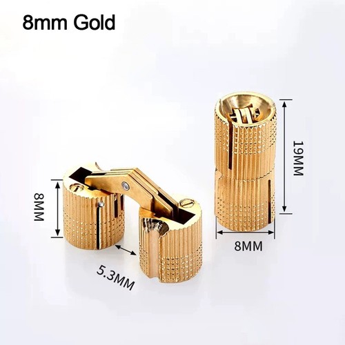18mm barrel hinge - barrel,